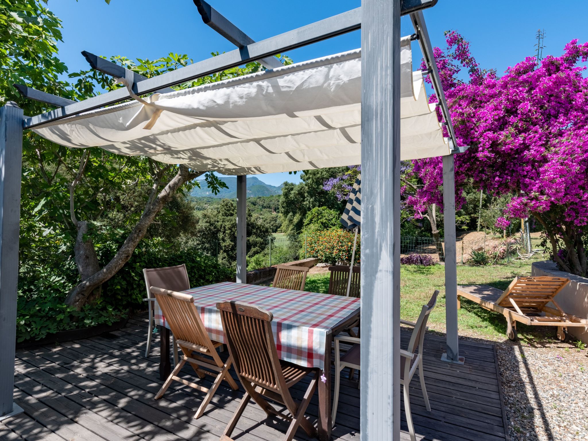 Vakantiehuis in Cervione/Castagniccia (Frankrijk) 1 hond is welkom