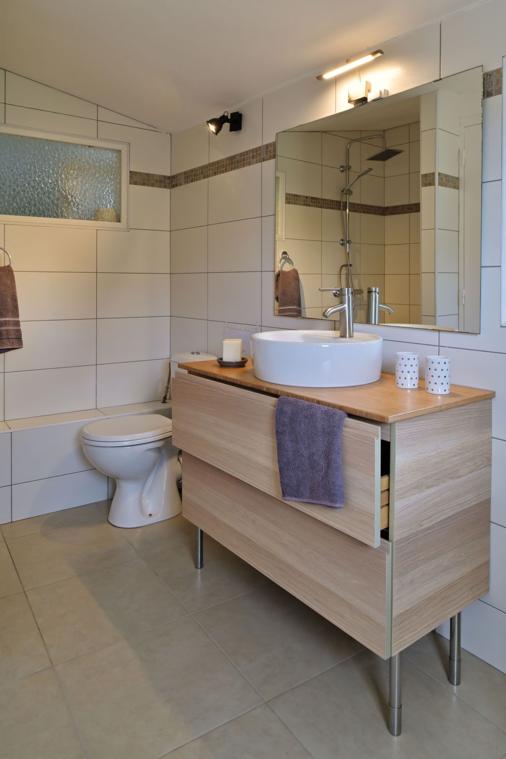 Domaine Punta della Guardia Maison A Figa mit Blick auf das Meer-Drinnen