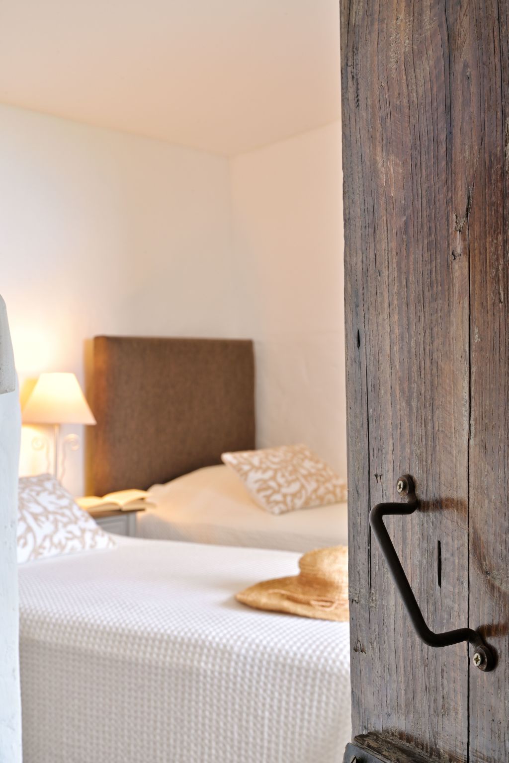 Domaine Punta della Guardia Maison A Figa mit Blick auf das Meer-Drinnen