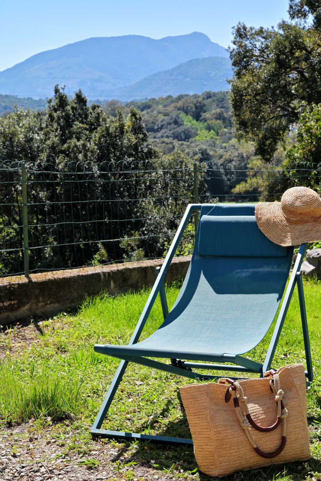 Domaine Punta della Guardia Maison A Figa mit Blick auf das Meer-Drinnen
