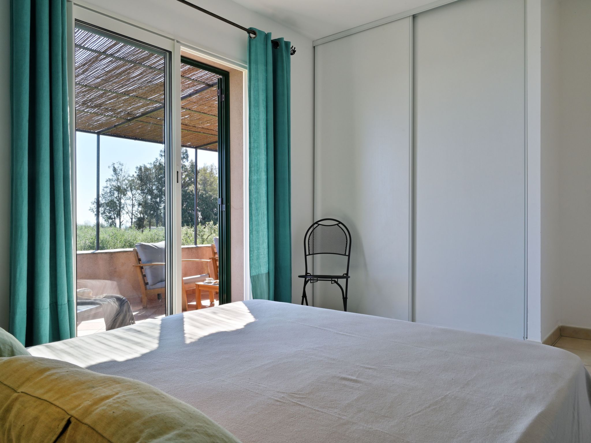 Weingut Punta della Guardia Ruhig und beschaulich-Drinnen