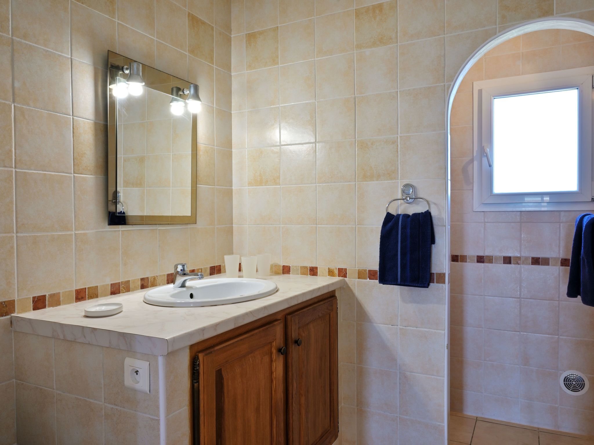 Weingut Punta della Guardia Ruhig und beschaulich-Drinnen