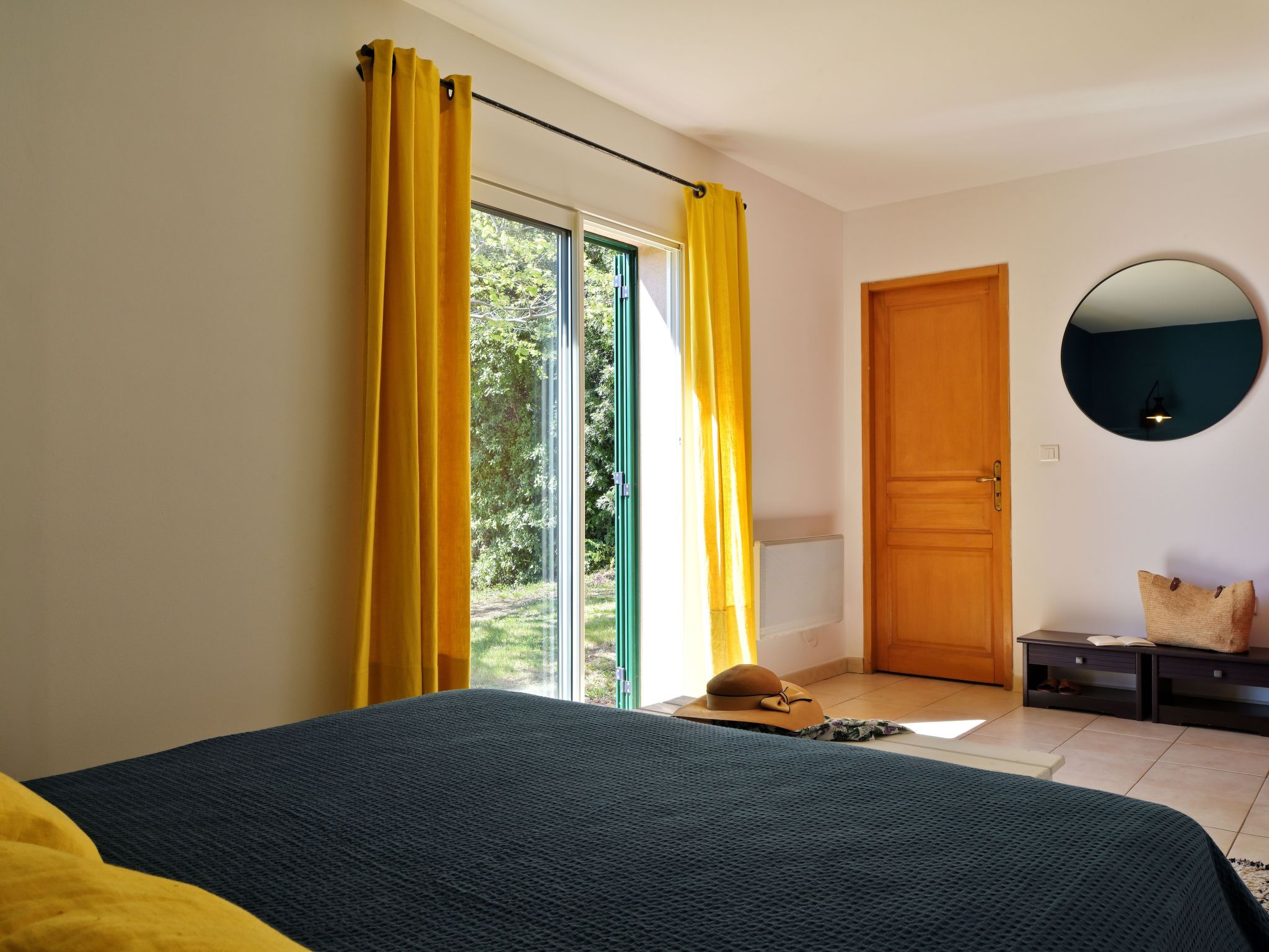 Weingut Punta della Guardia Ruhig und beschaulich-Drinnen