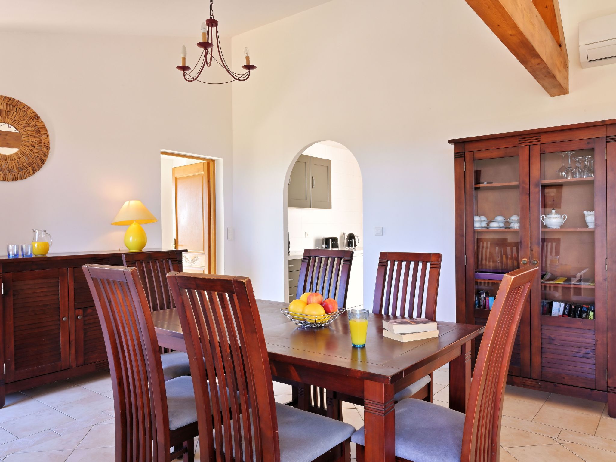 Weingut Punta della Guardia Ruhig und beschaulich-Drinnen