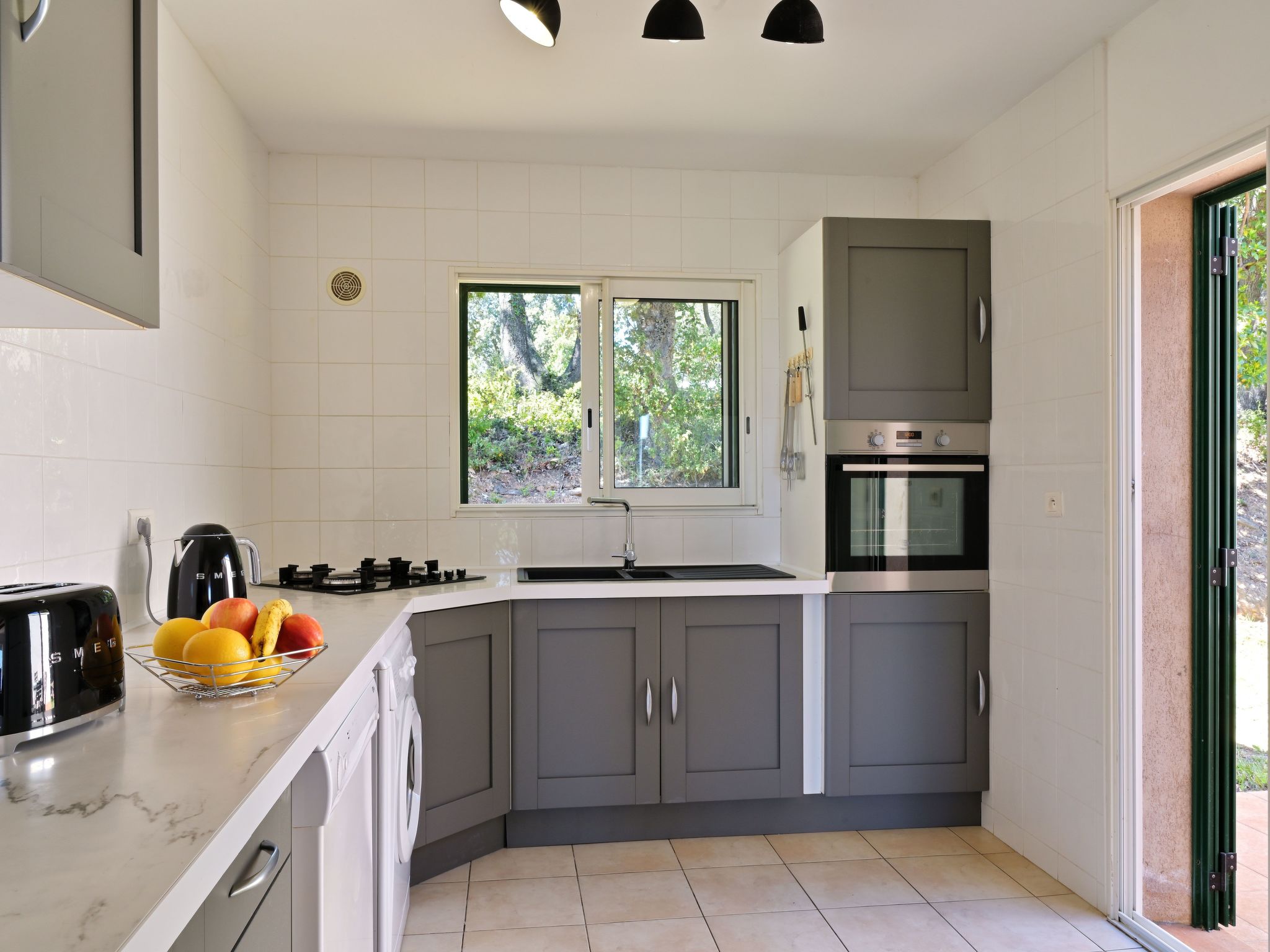 Weingut Punta della Guardia Ruhig und beschaulich-Drinnen