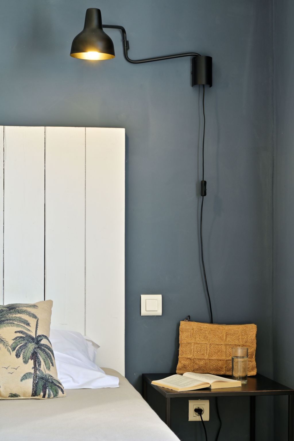 Villa mit Meerblick U Castagnu in geschützter Natur-Drinnen