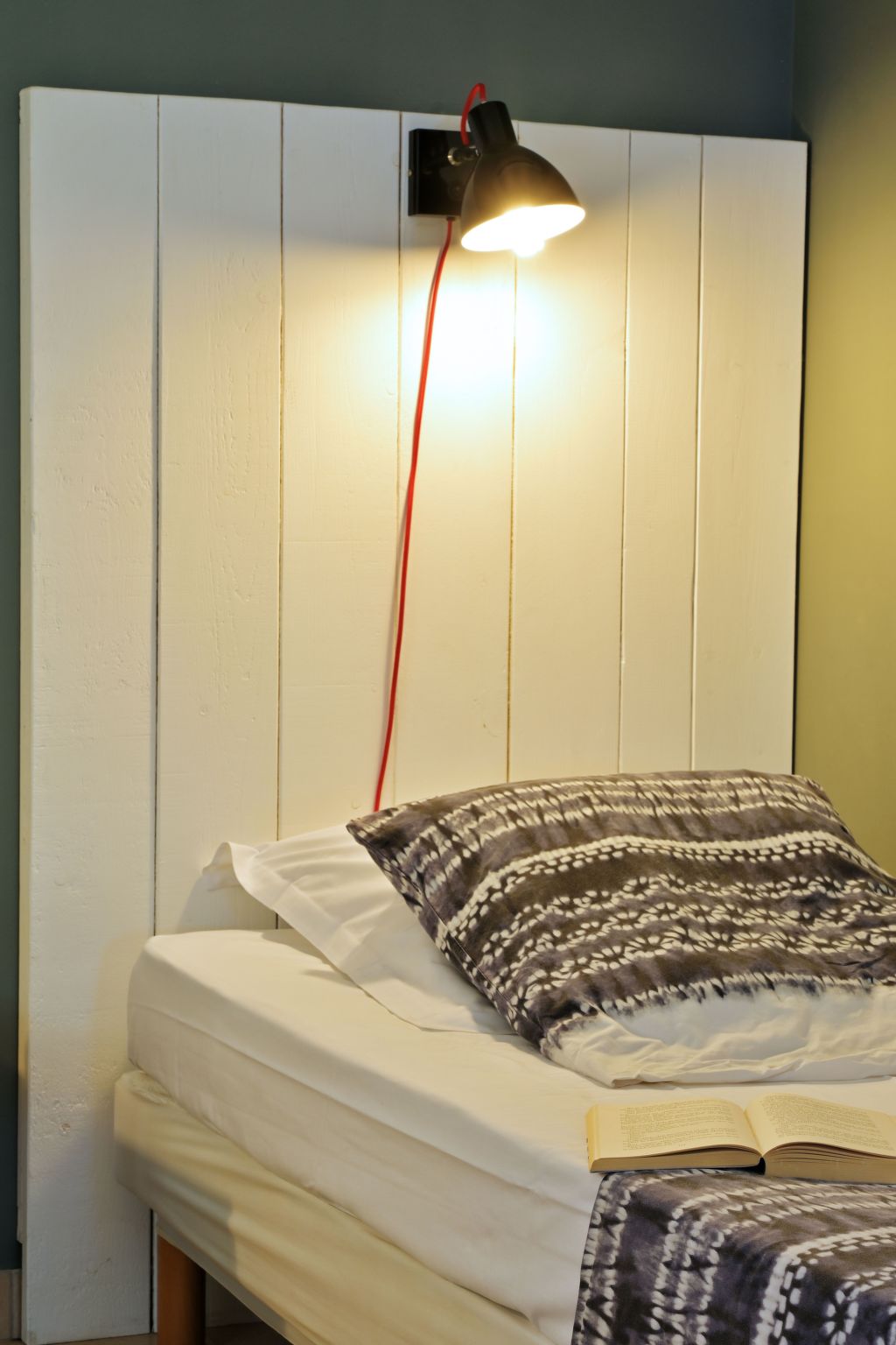 Villa mit Meerblick U Castagnu in geschützter Natur-Drinnen