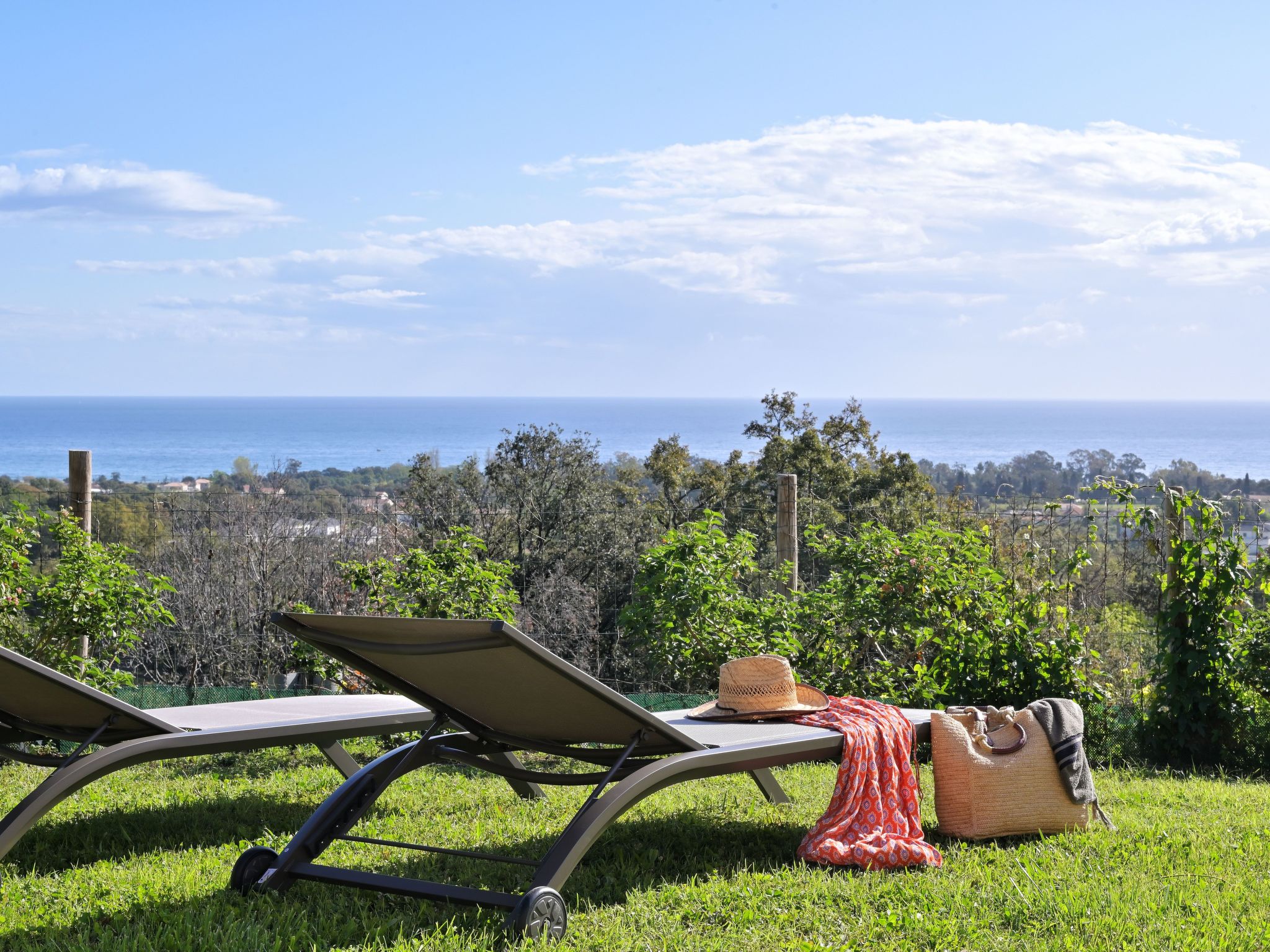 Vakantiehuis in Cervione/Castagniccia (Frankrijk) 1 hond is welkom