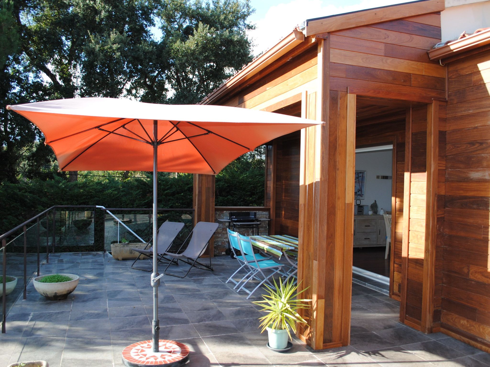 Villa Angelini-Outside