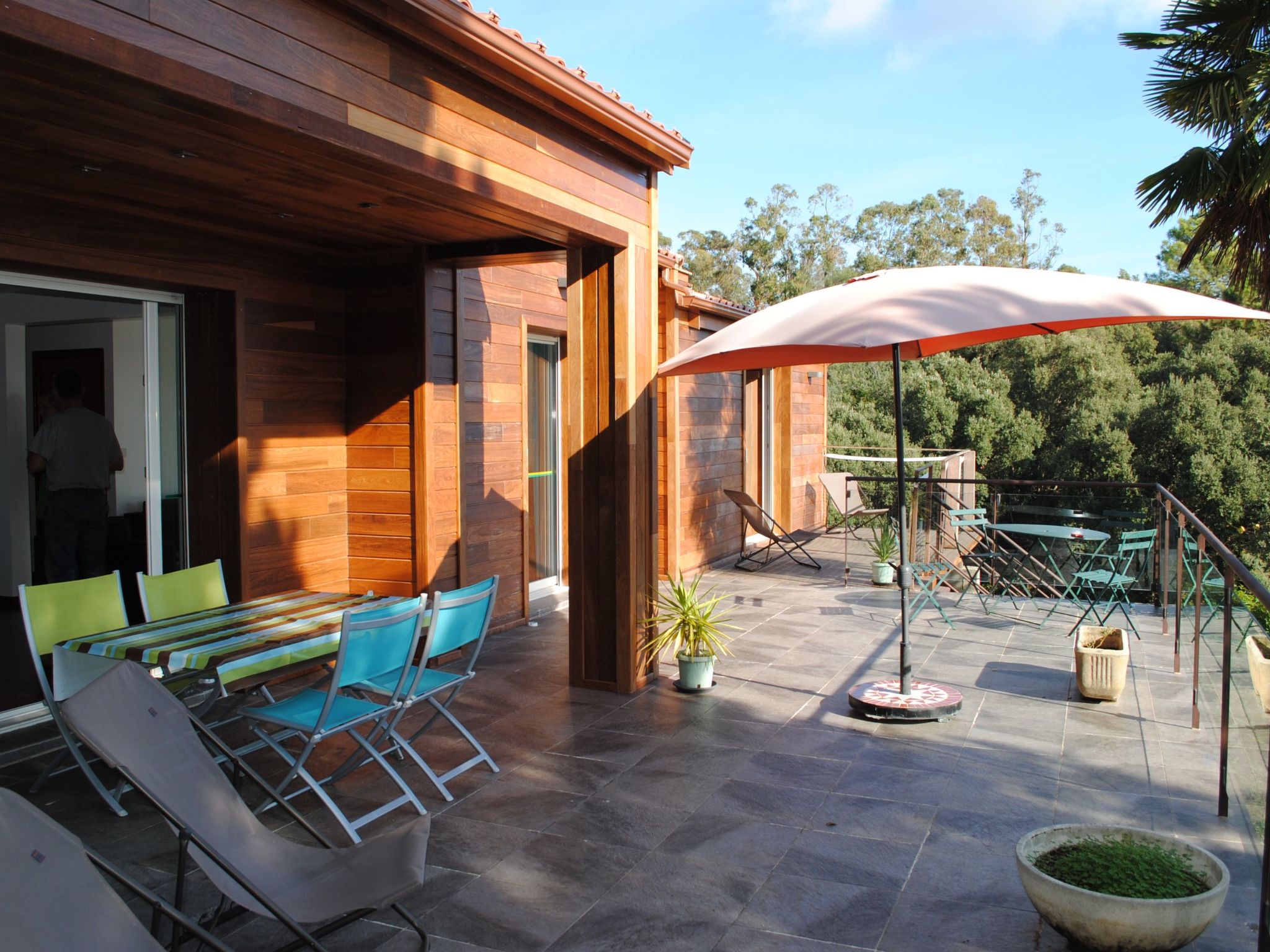 Villa Angelini-Outside