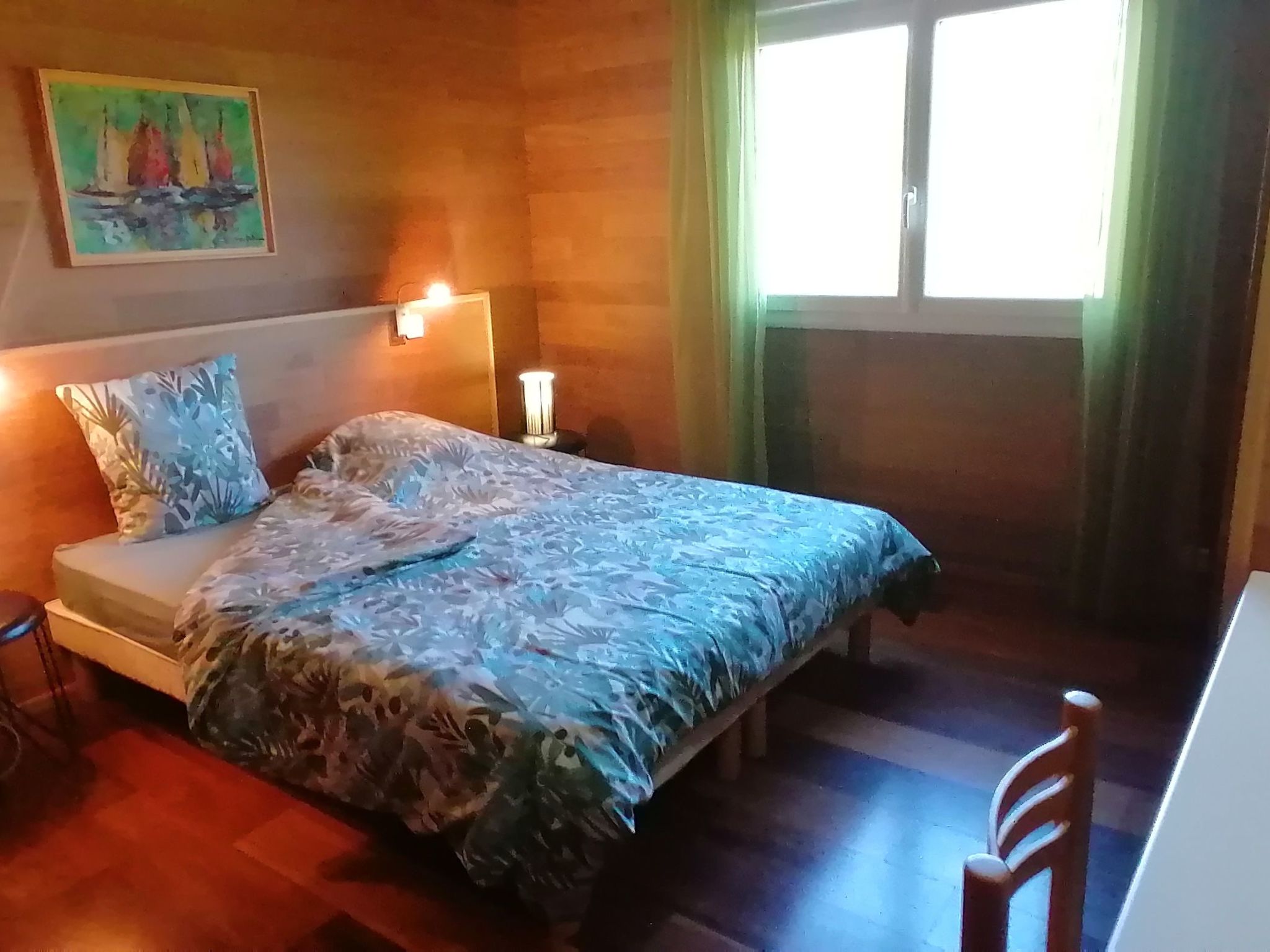 Villa Angelini-Inside