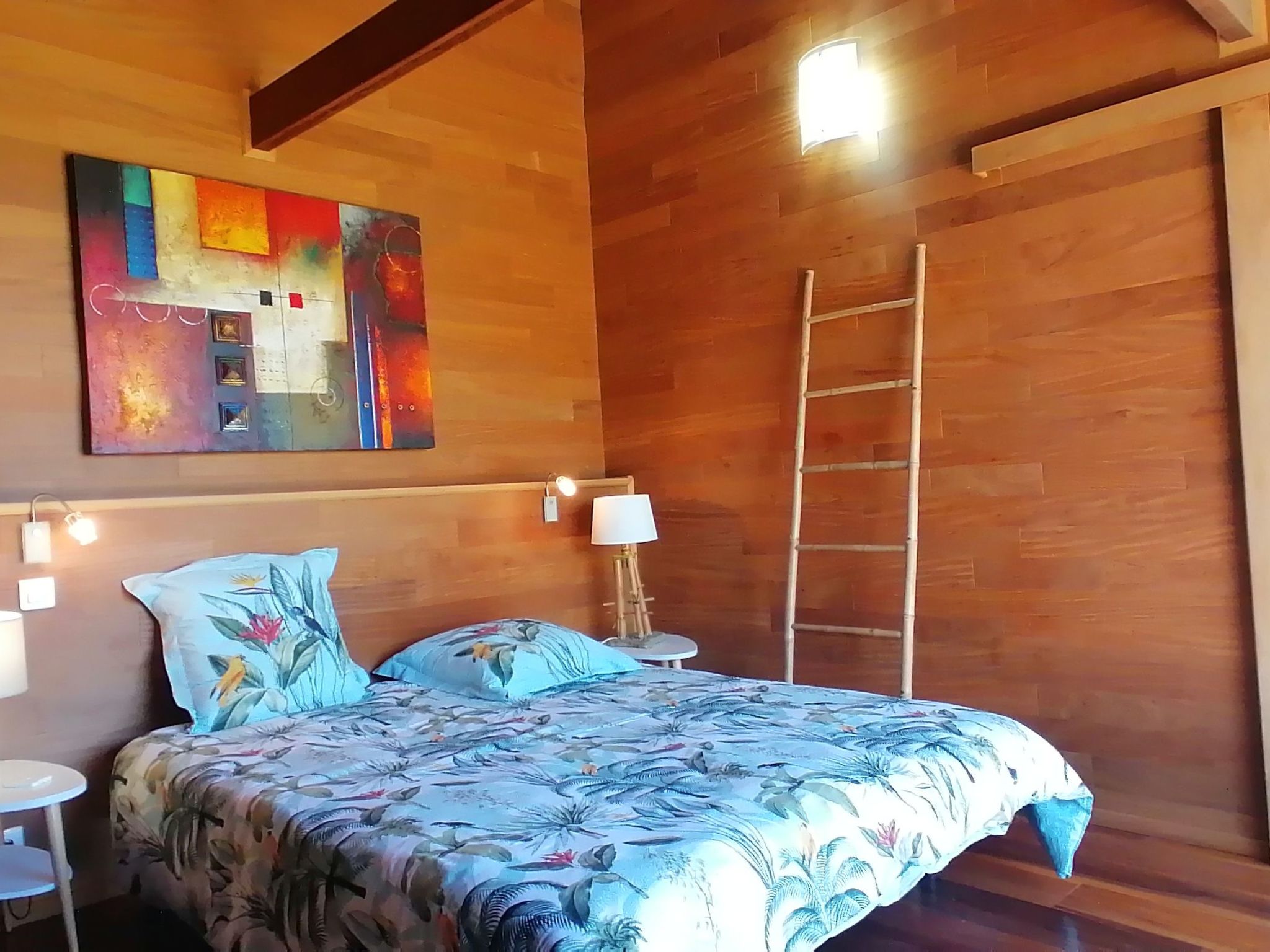 Villa Angelini-Inside