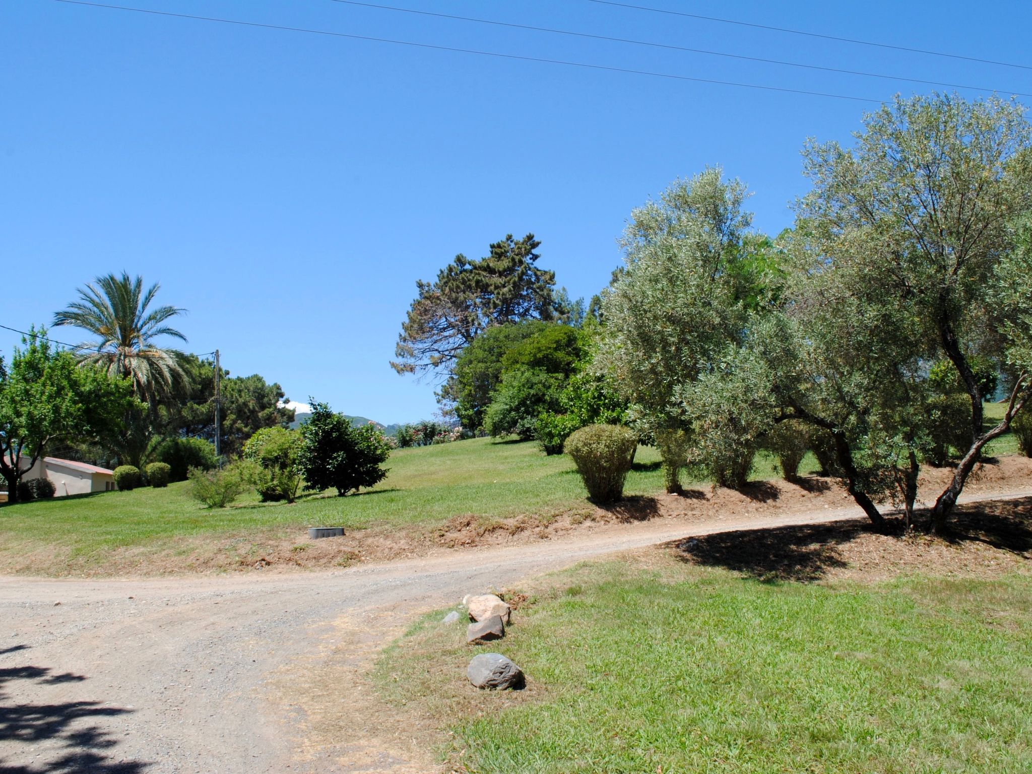 Villa Belle Vue, direkt am Meer, 1-2 Haustiere erlaubt-Drinnen