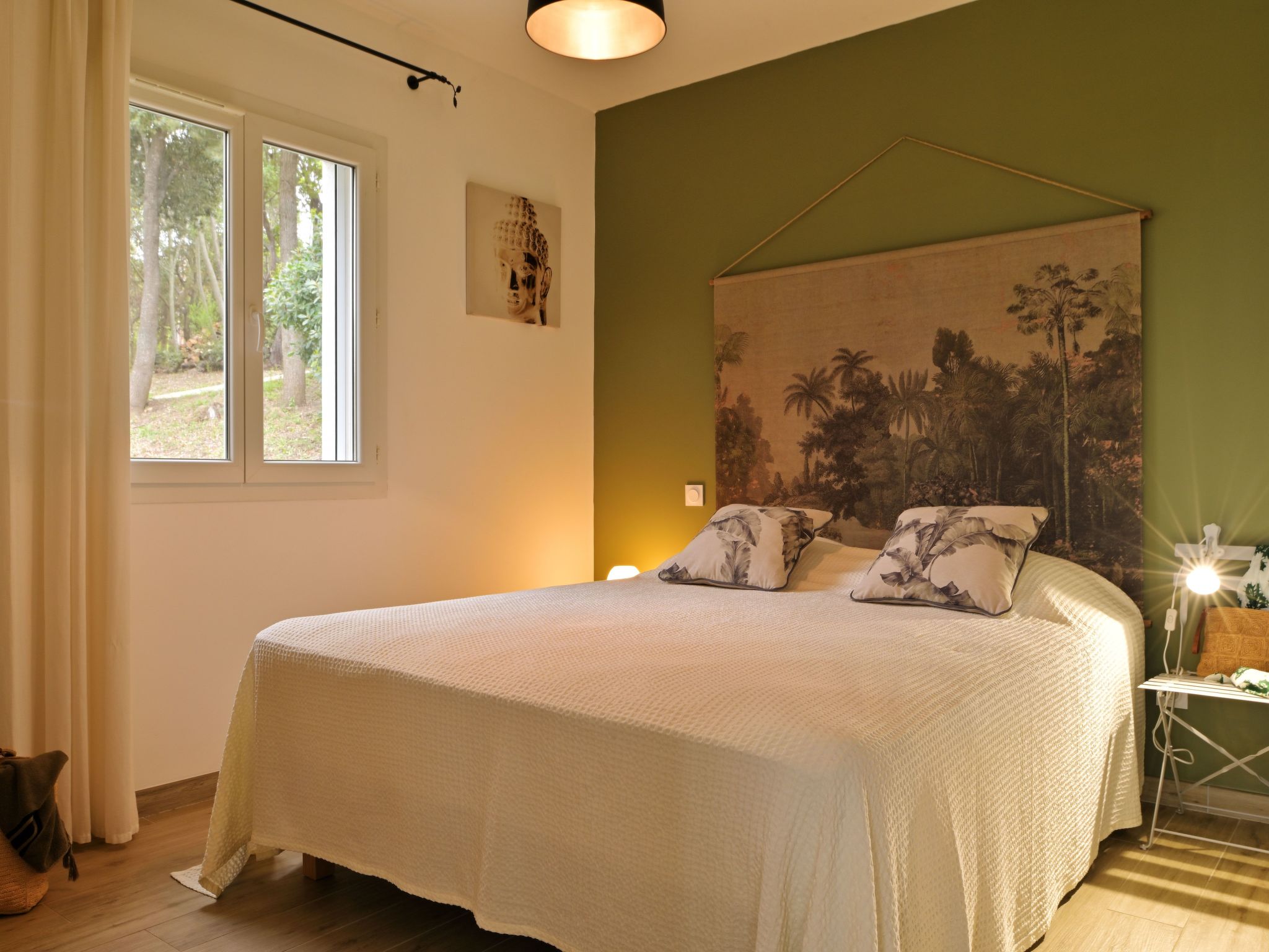 Villa Belle Vue, direkt am Meer, 1-2 Haustiere erlaubt-Drinnen