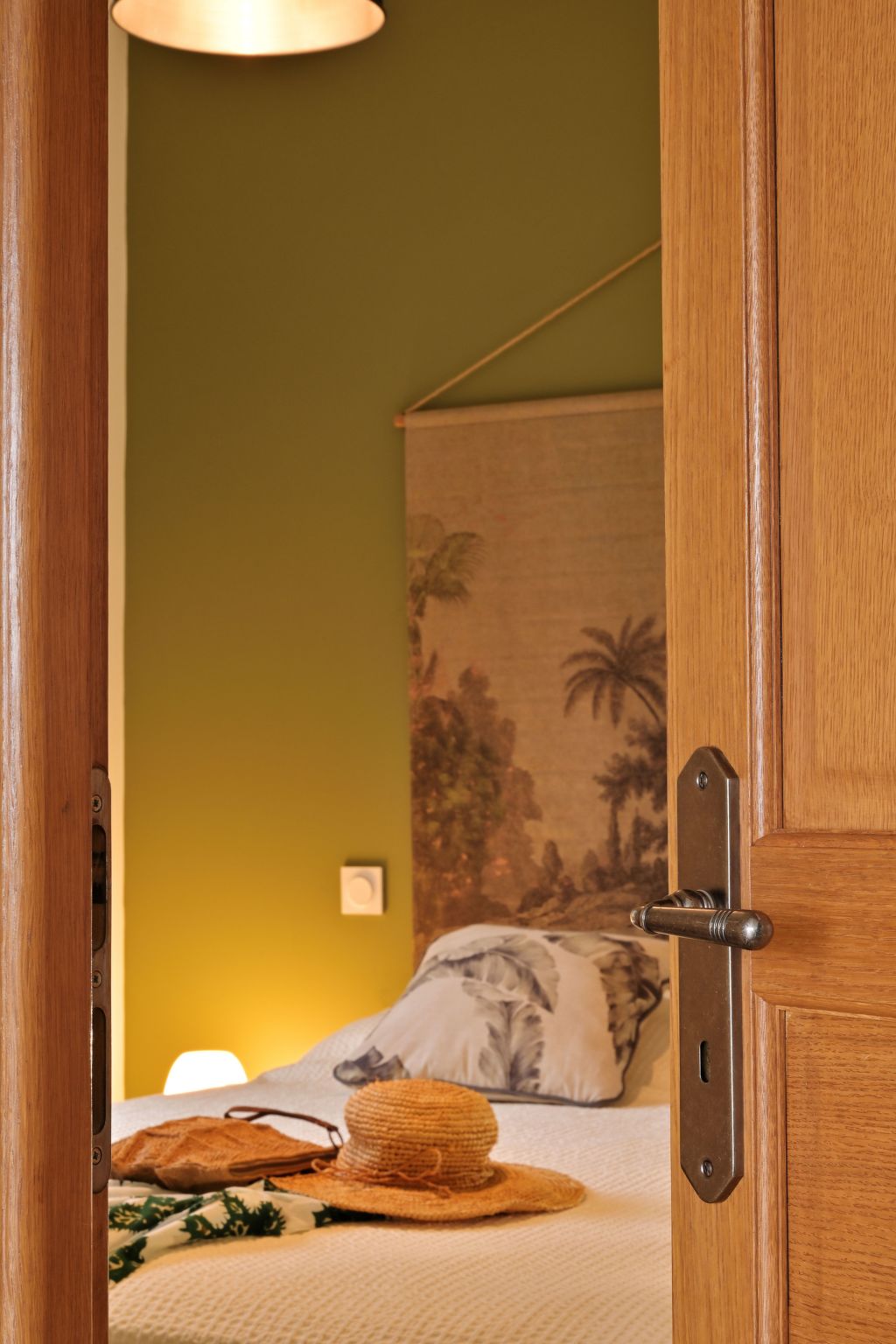 Villa Belle Vue, direkt am Meer, 1-2 Haustiere erlaubt-Drinnen