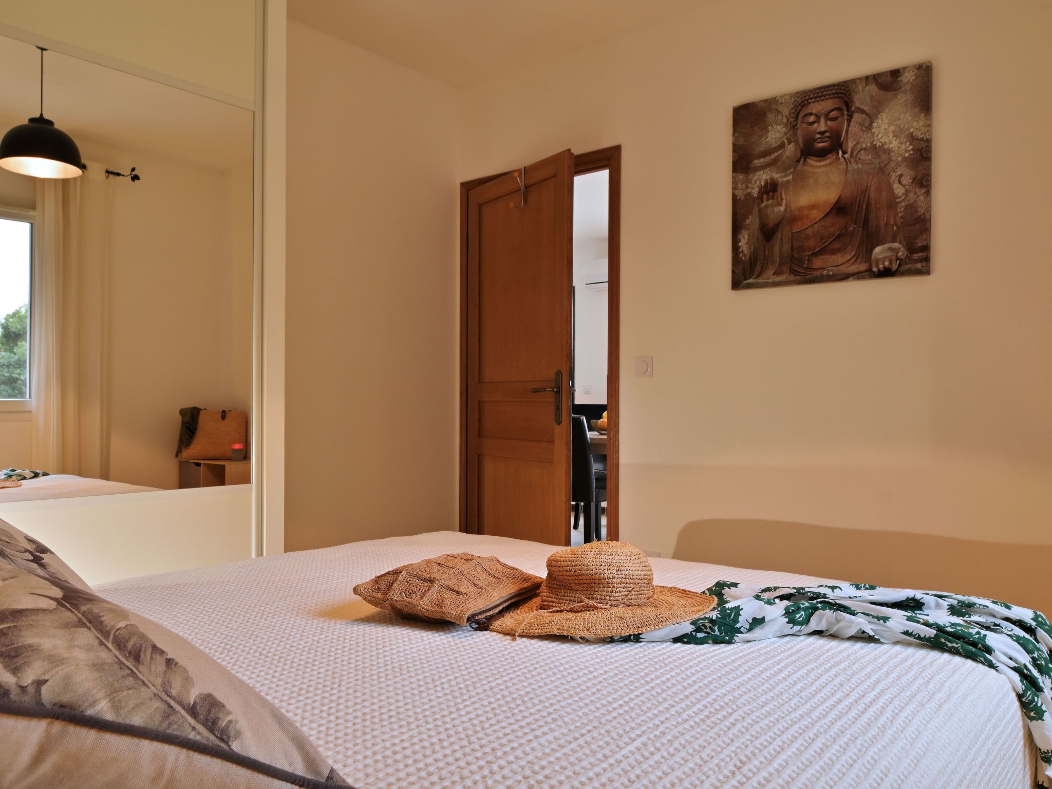 Villa Belle Vue, direkt am Meer, 1-2 Haustiere erlaubt-Drinnen