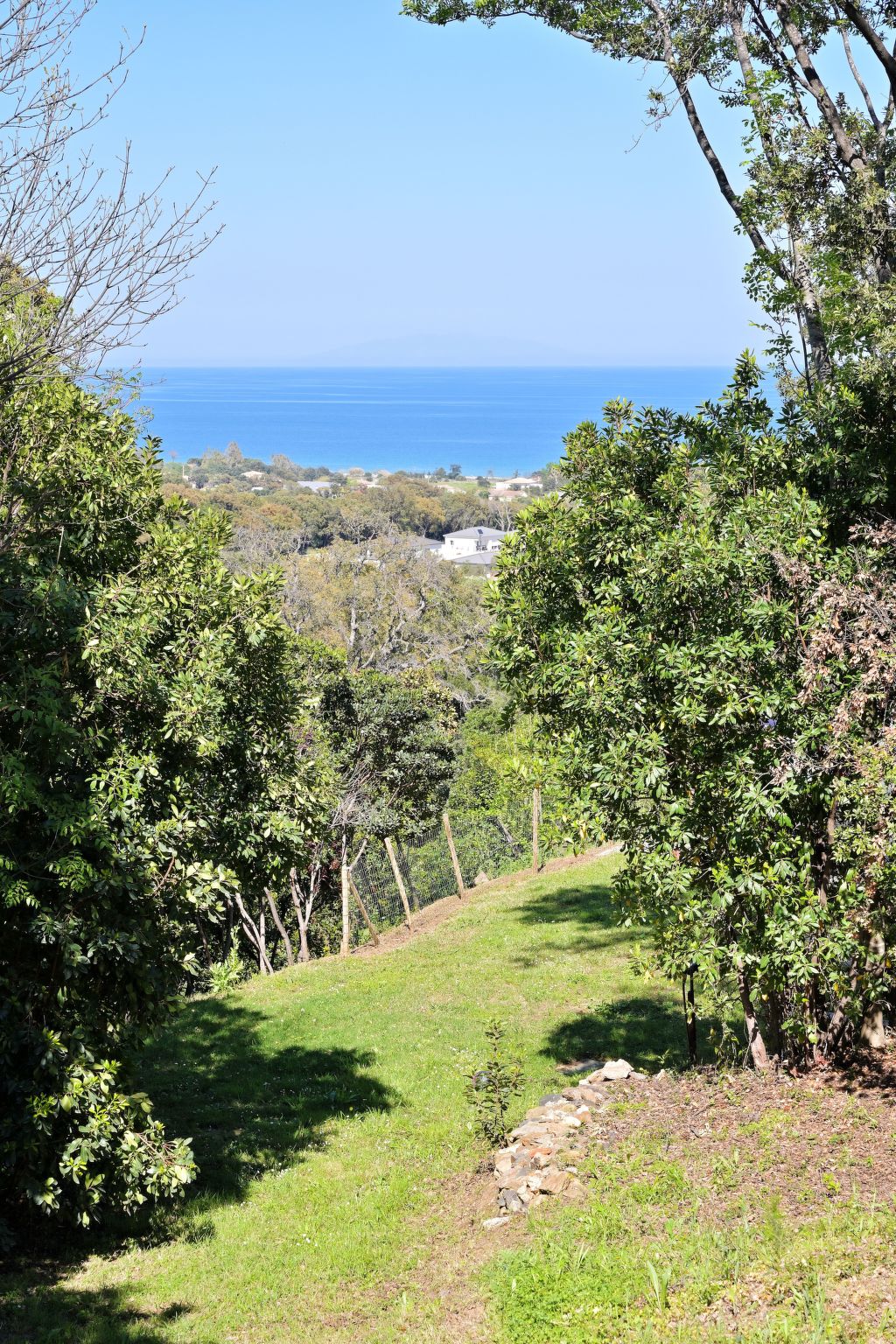 Villa Belle Vue, direkt am Meer, 1-2 Haustiere erlaubt-Drinnen