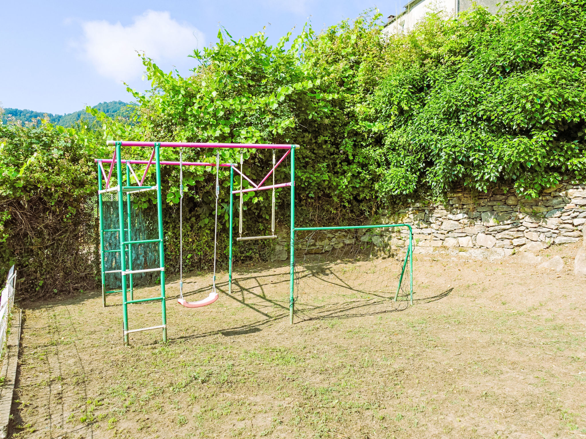 Casa Santa Reparata-Buiten