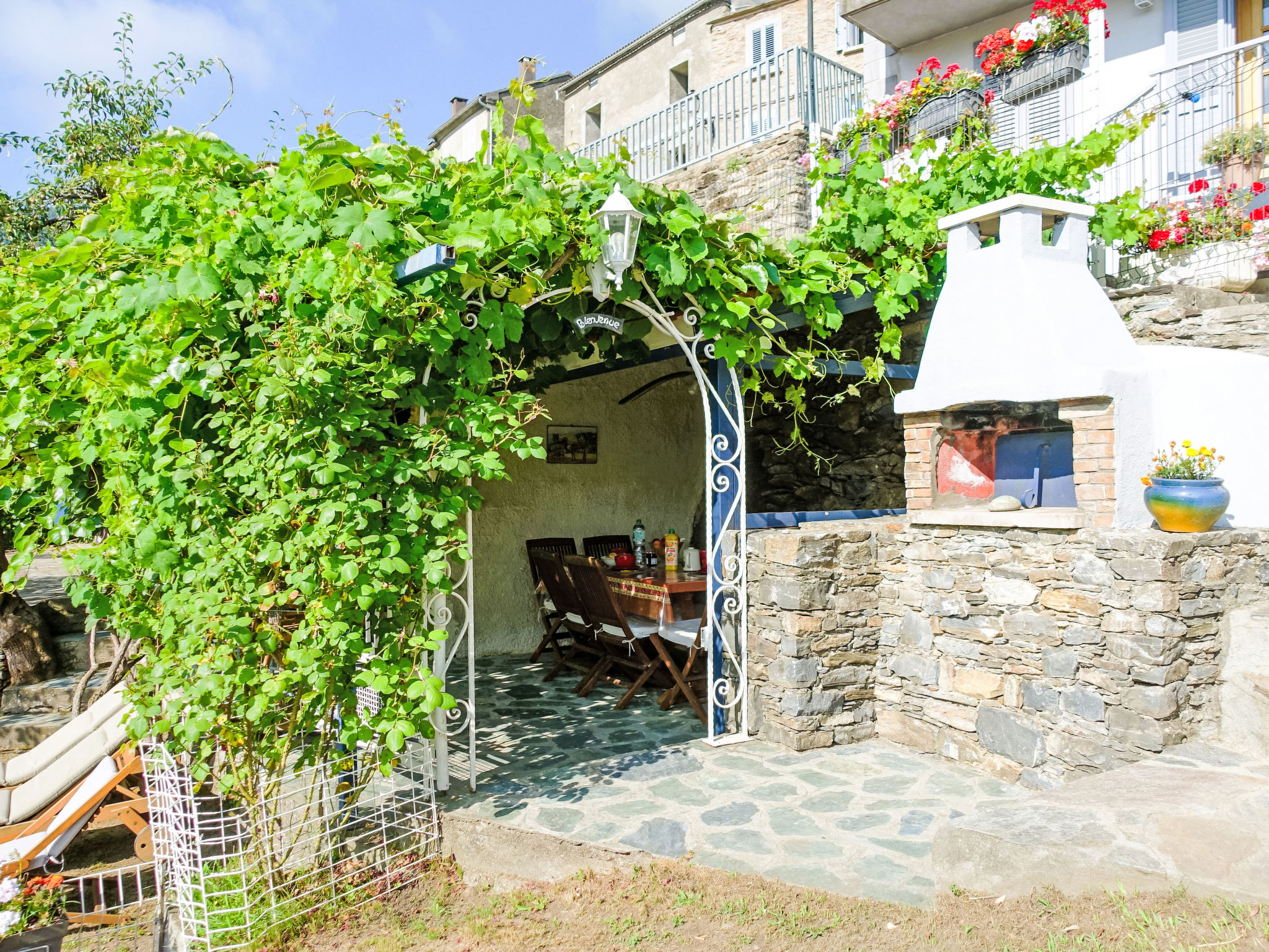 Casa Santa Reparata-Buiten