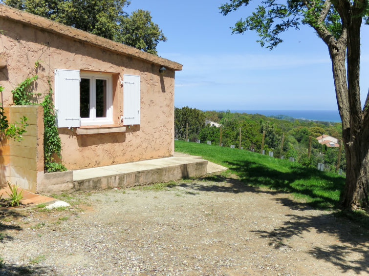 Nyaraló ház Rutili (CTN260)