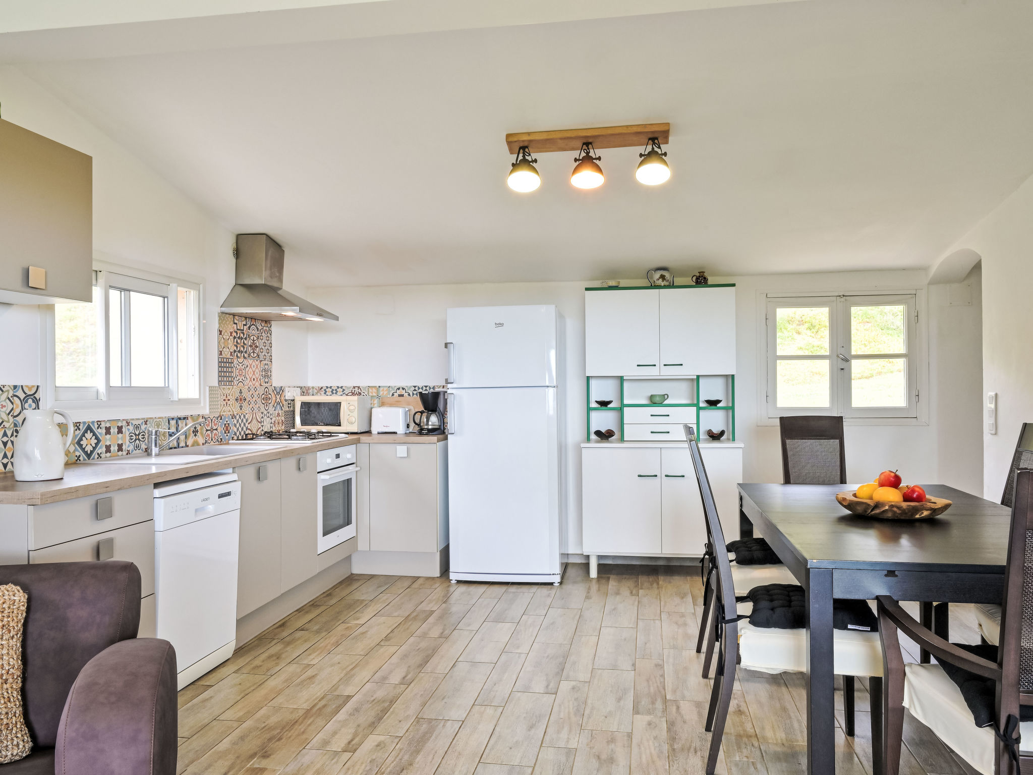 Kitchen / Dining Room