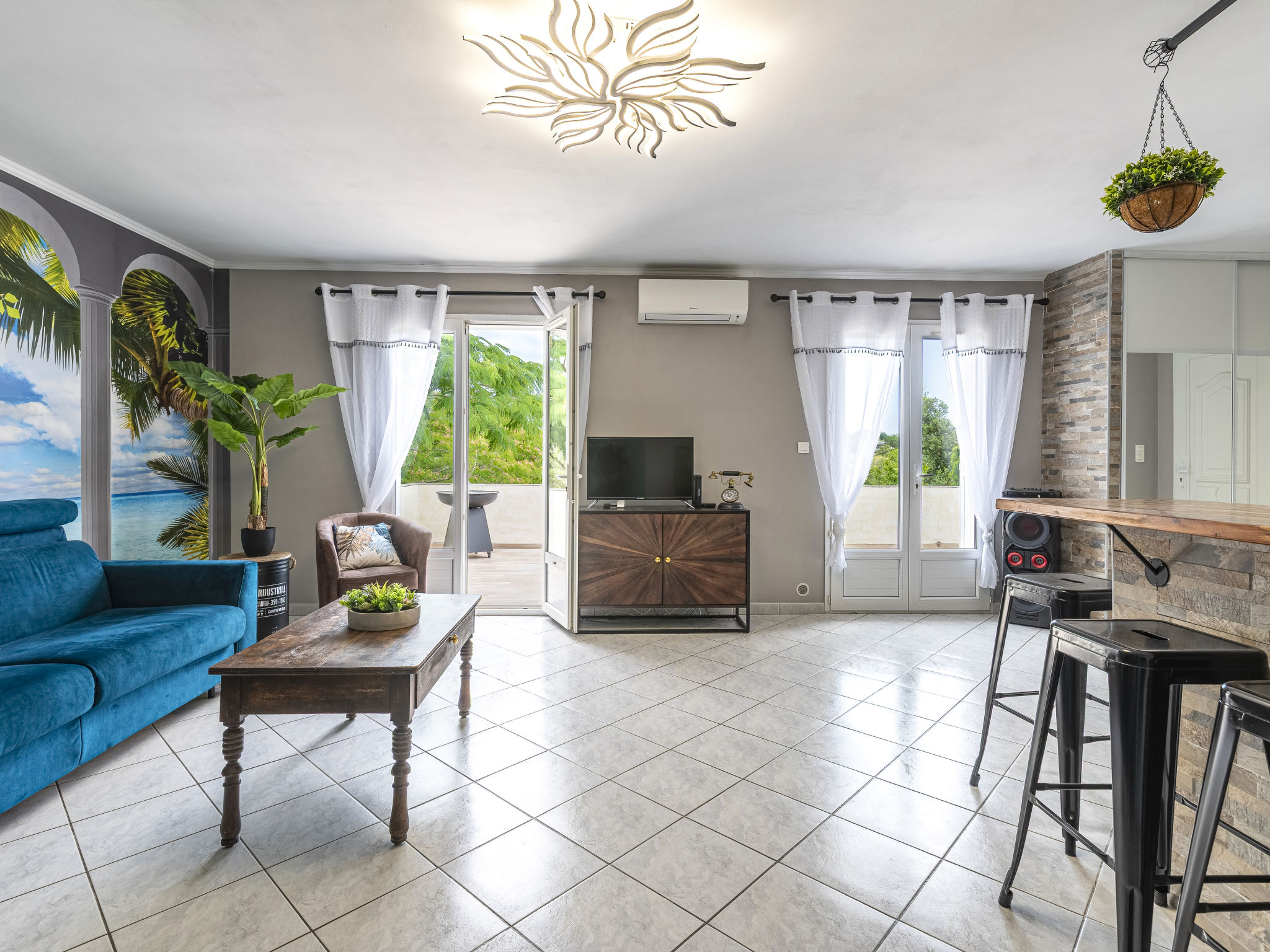 Casa Ferran-Binnen