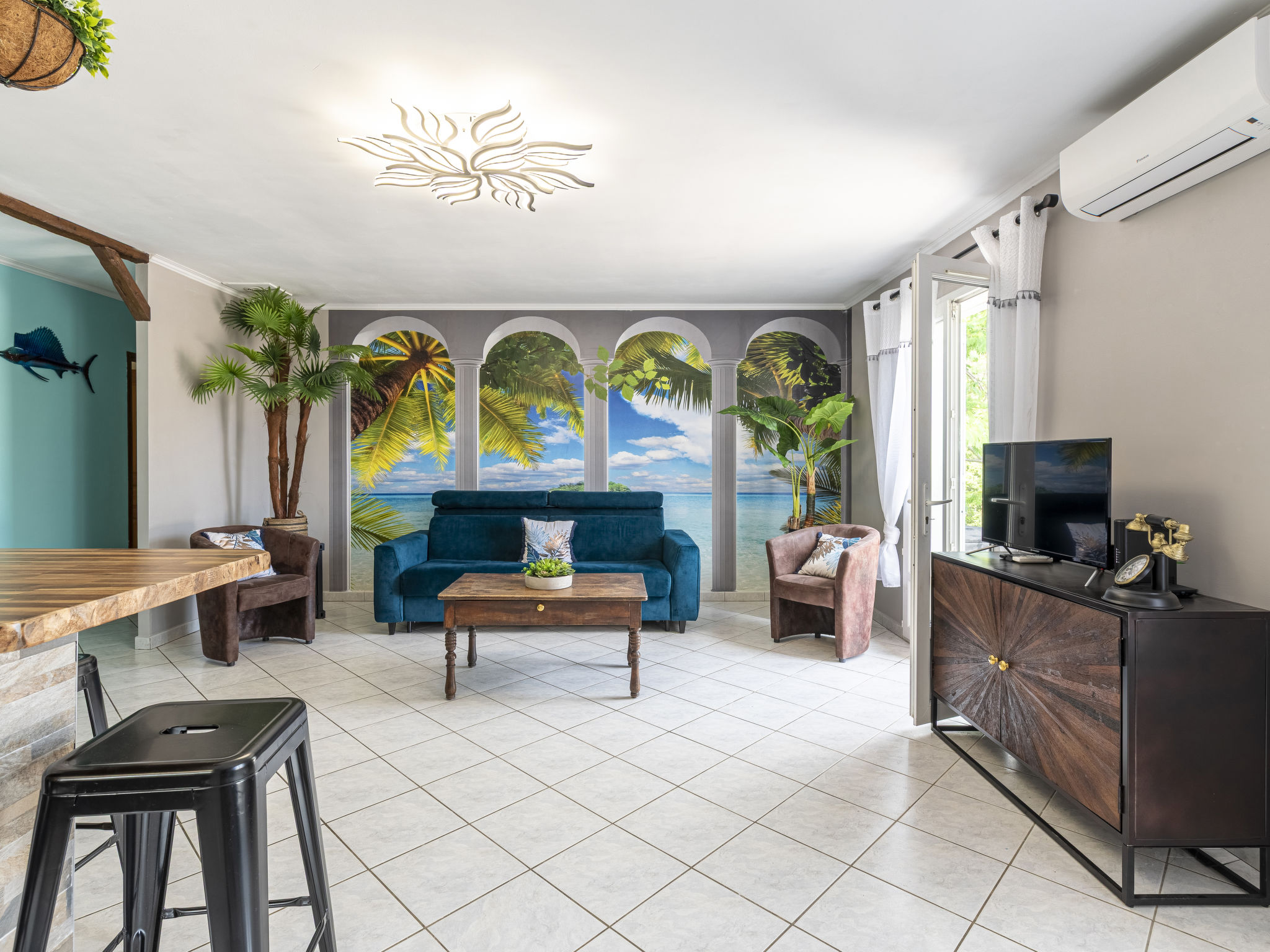 Casa Ferran-Binnen