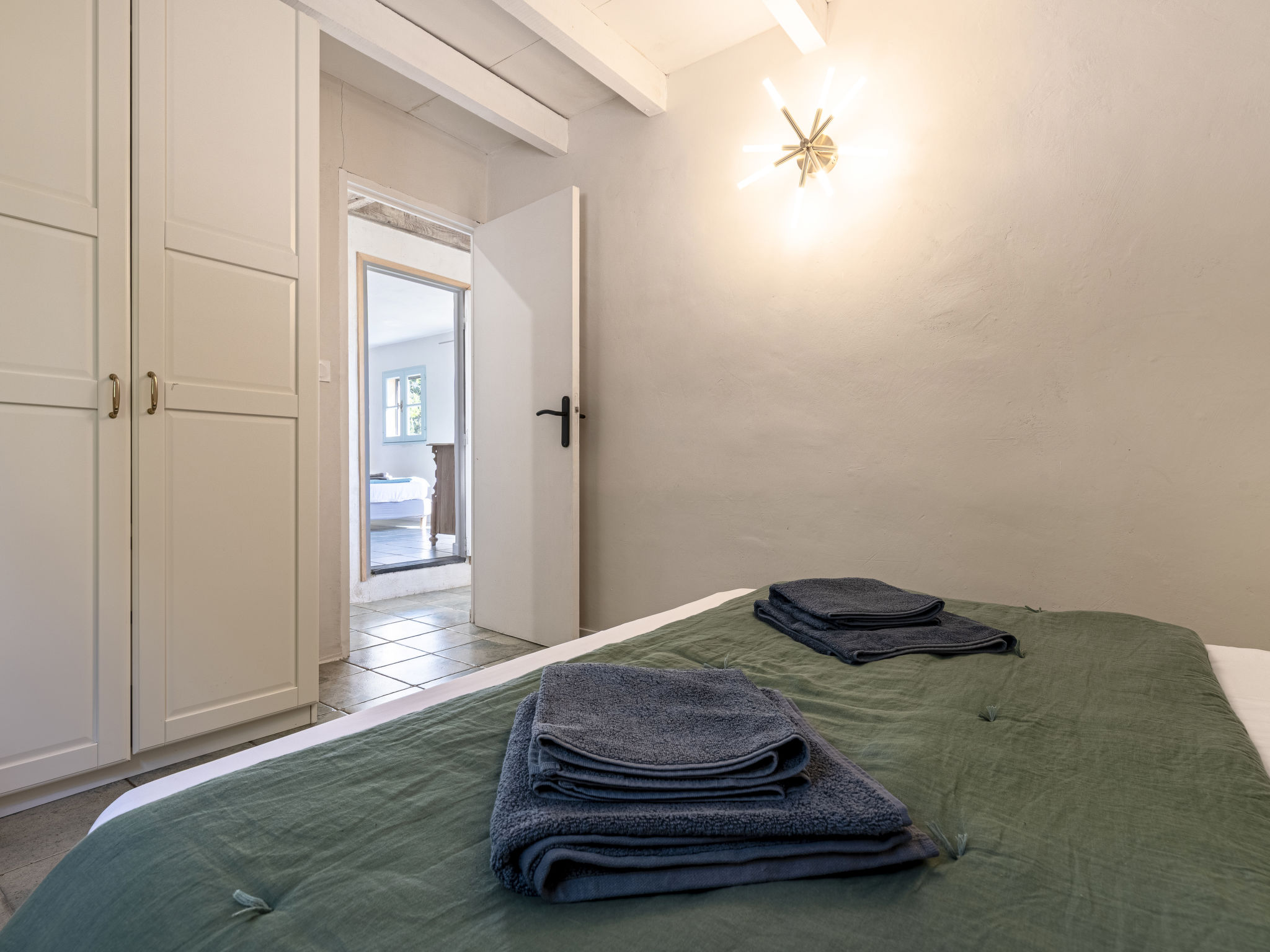 Casa Murato-Dedans