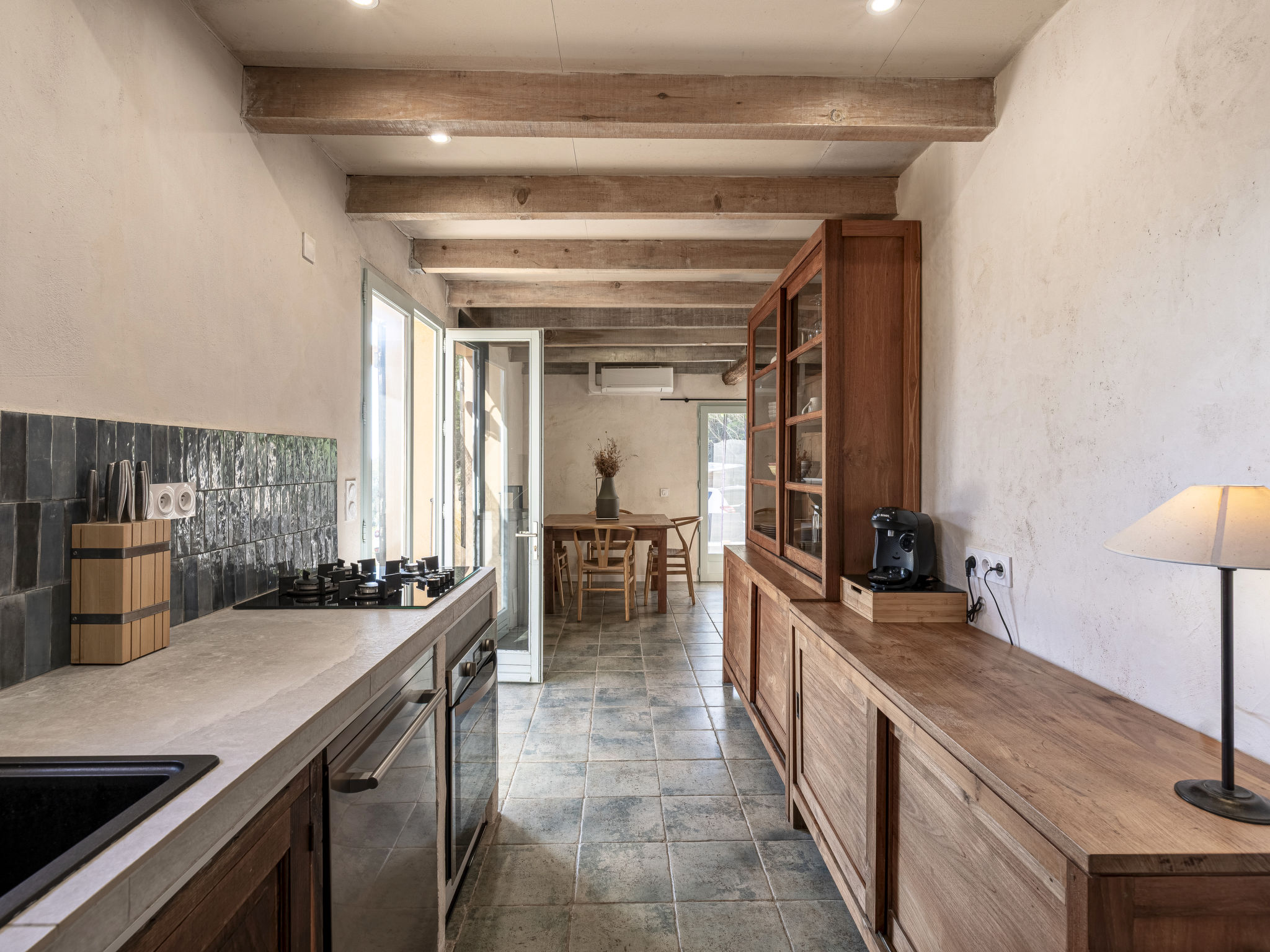 Casa Murato-Dedans