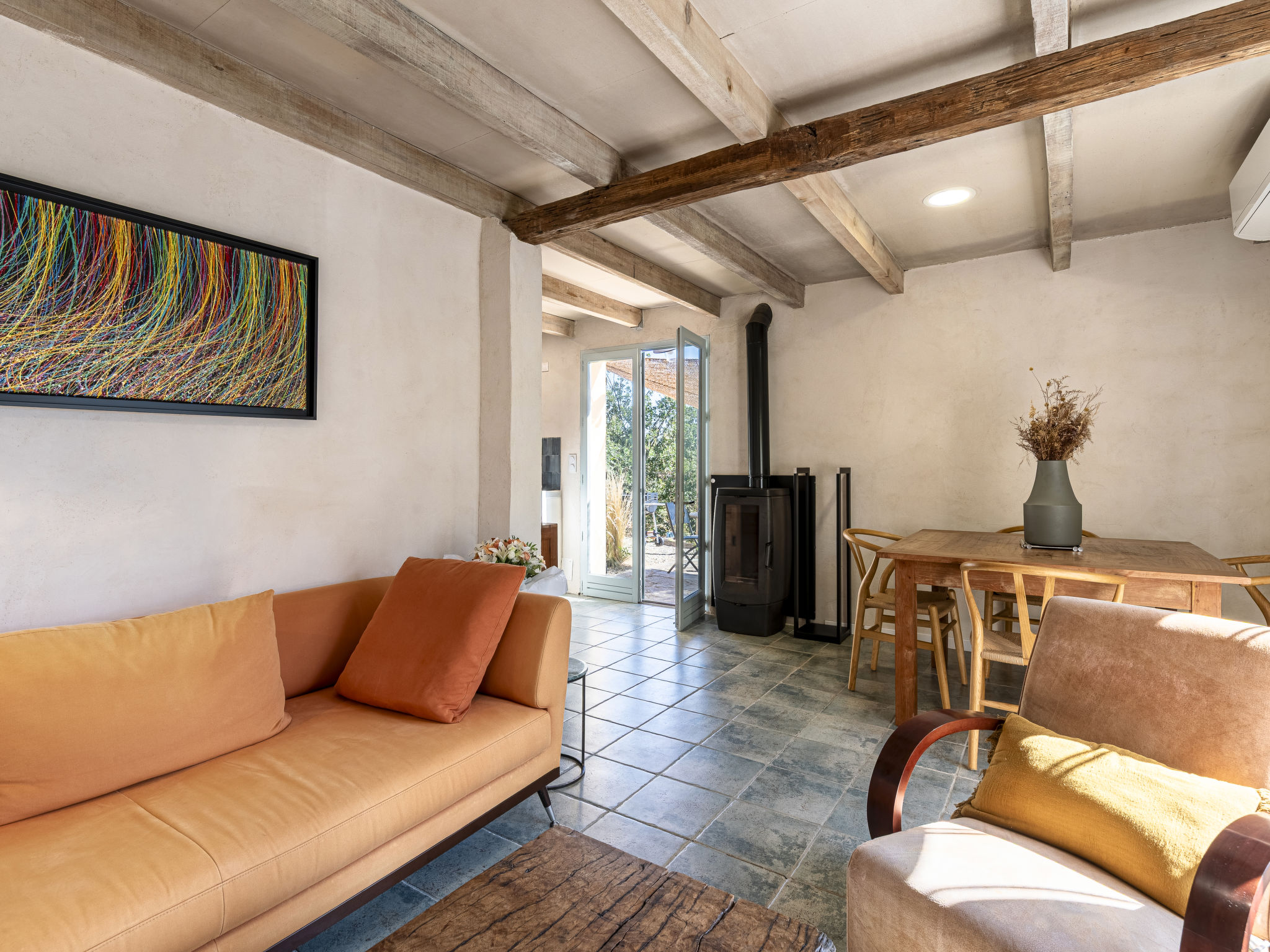 Casa Murato-Dedans