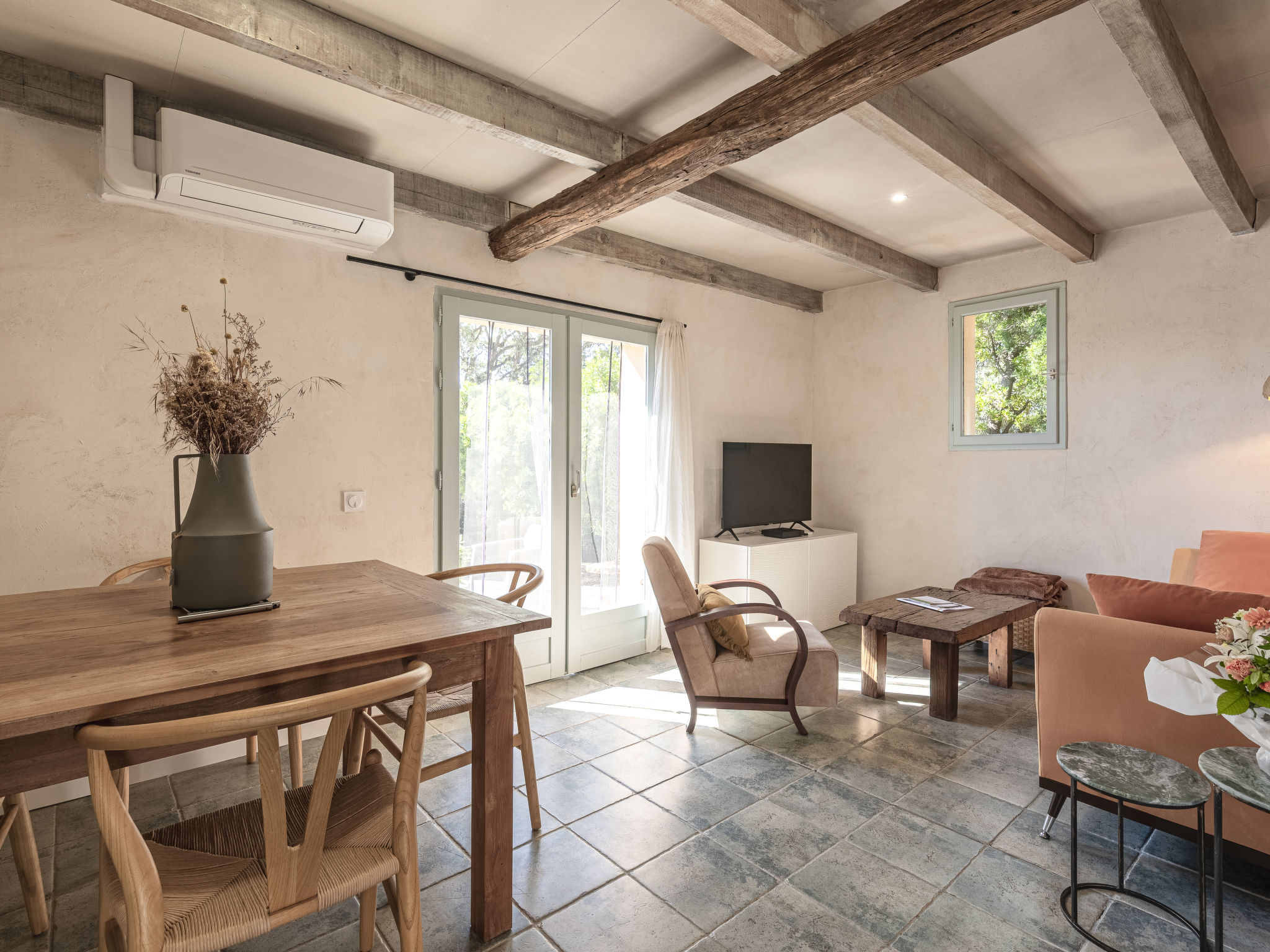 Casa Murato-Dedans