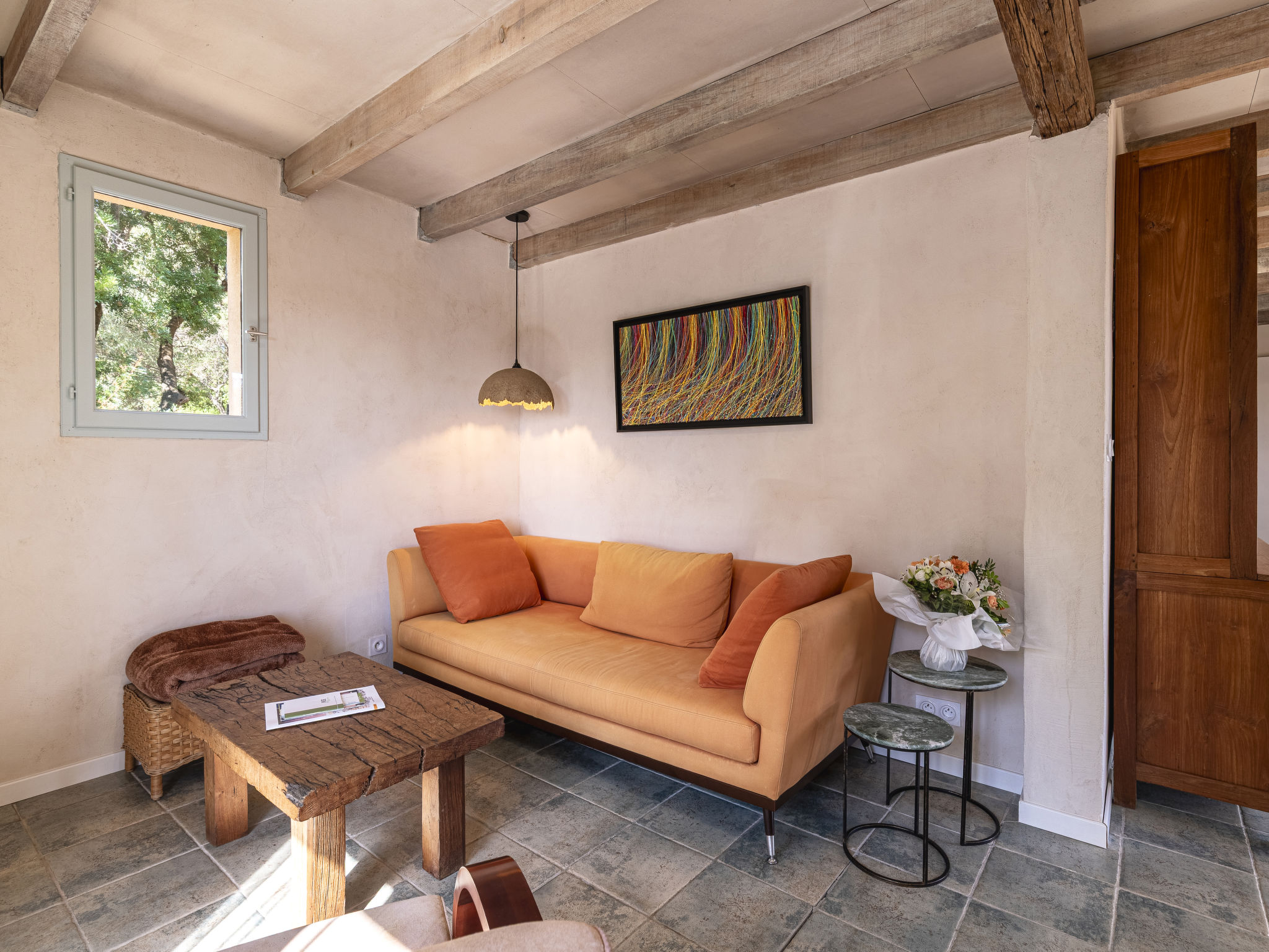 Casa Murato-Dedans