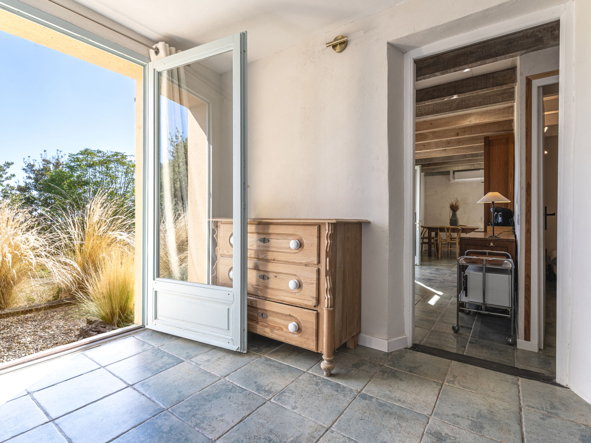 Casa Murato-Dedans