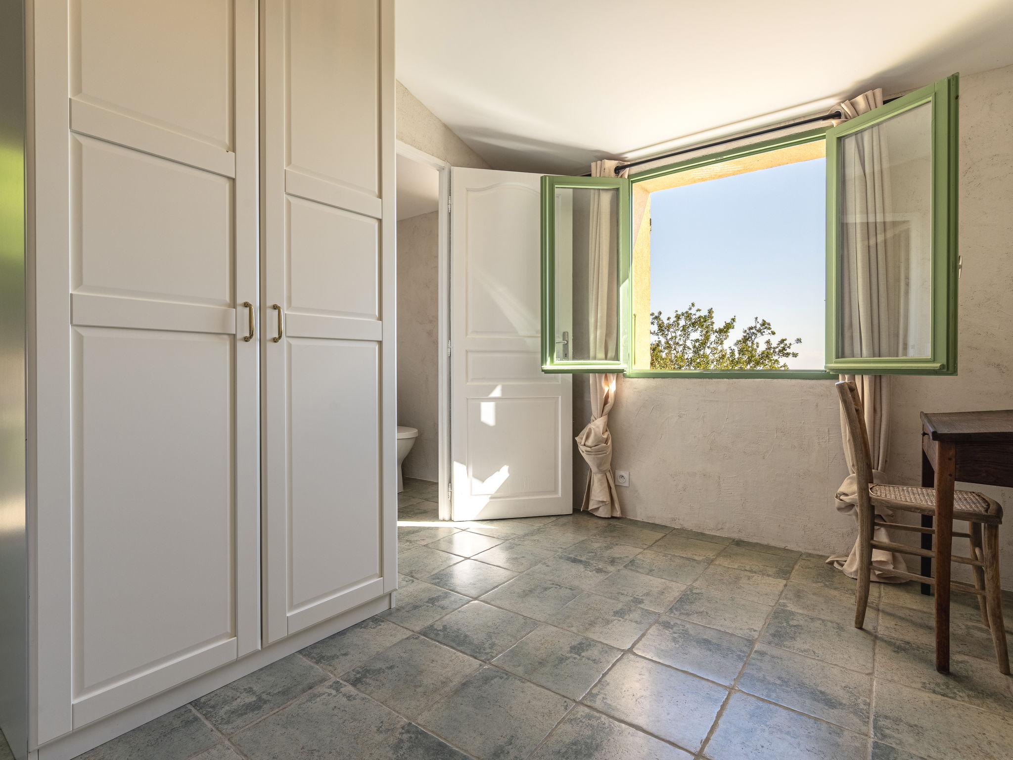 Casa Murato-Dedans