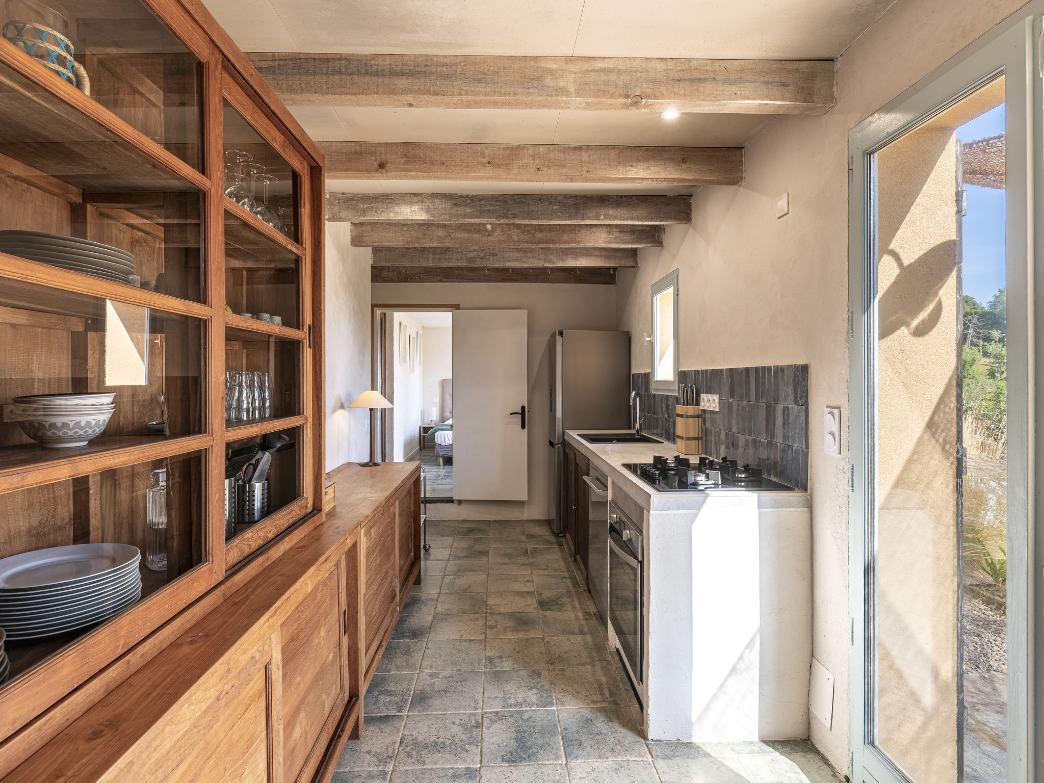 Casa Murato-Dedans