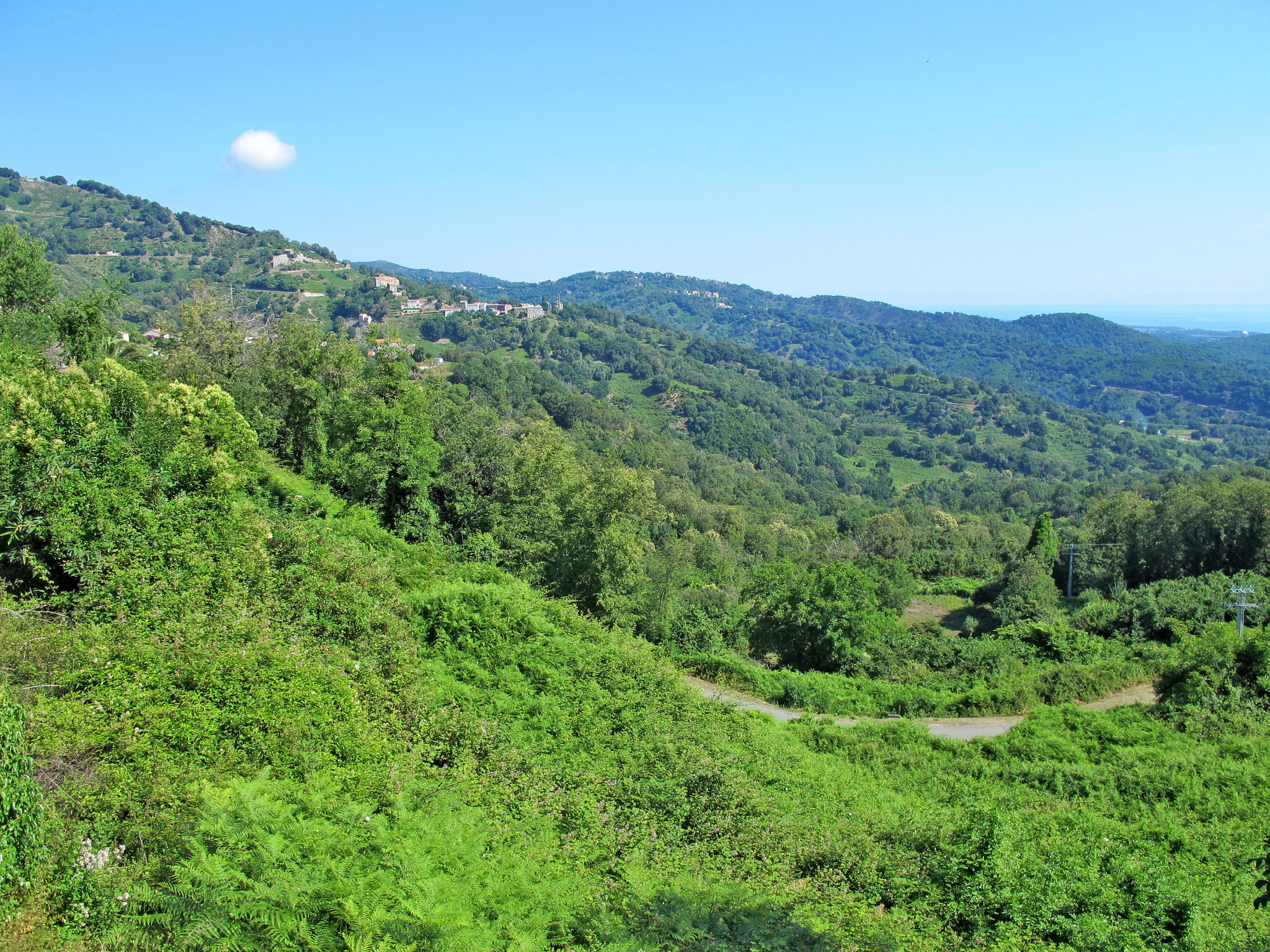 Casa Murato-Environnement