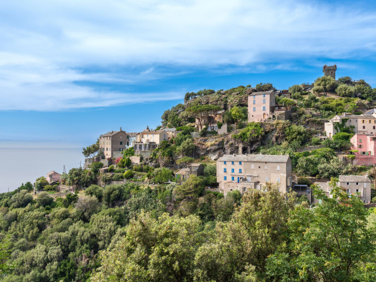 Casa Nonza Accommodation in Saint-Florent