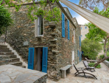 Ferienhaus Casa Nonza