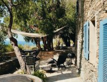 Ferienhaus Casa Nonza