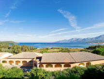 Knus appartement voor 2 bij Saint-Florent, op 300m van het strand - thumbnail 2