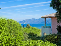 Knus appartement voor 2 bij Saint-Florent, op 300m van het strand - thumbnail 4