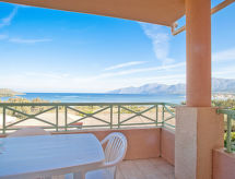 Knus appartement voor 2 bij Saint-Florent, op 300m van het strand - thumbnail 5