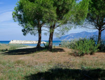 Lomahuoneisto Suarella