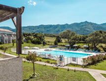 Lomahuoneisto Casa d'Orinaju
