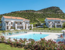 Lomahuoneisto Casa d'Orinaju