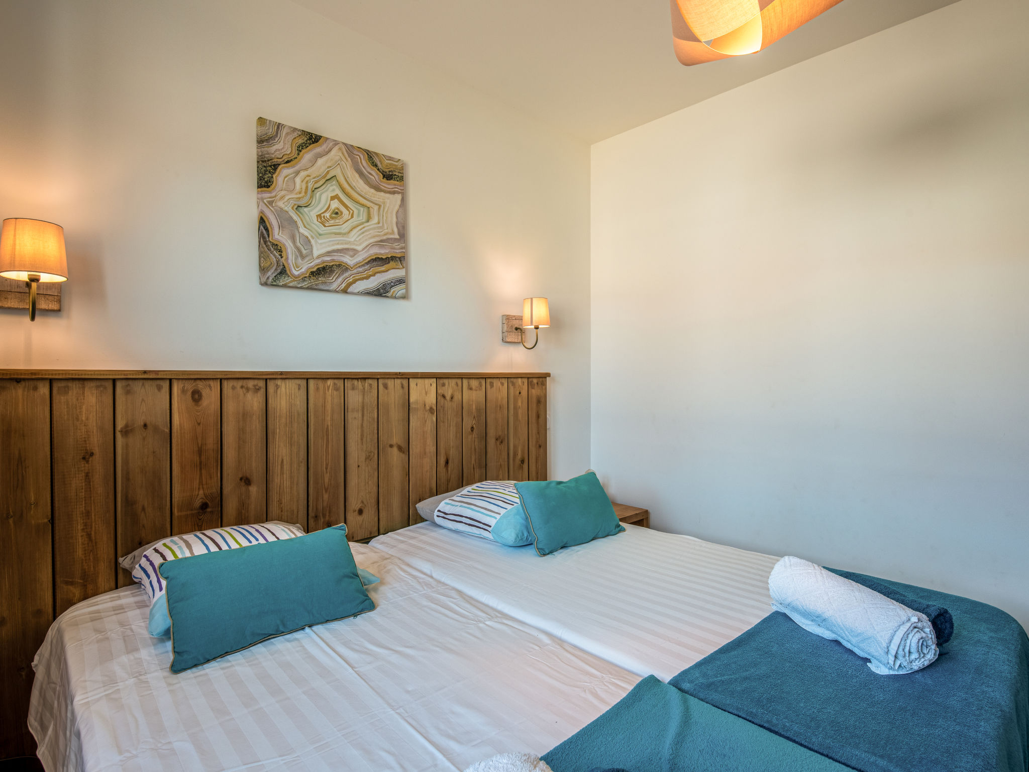 Maison Villa Marie-Jo – Chambre, photo 16 sur 29