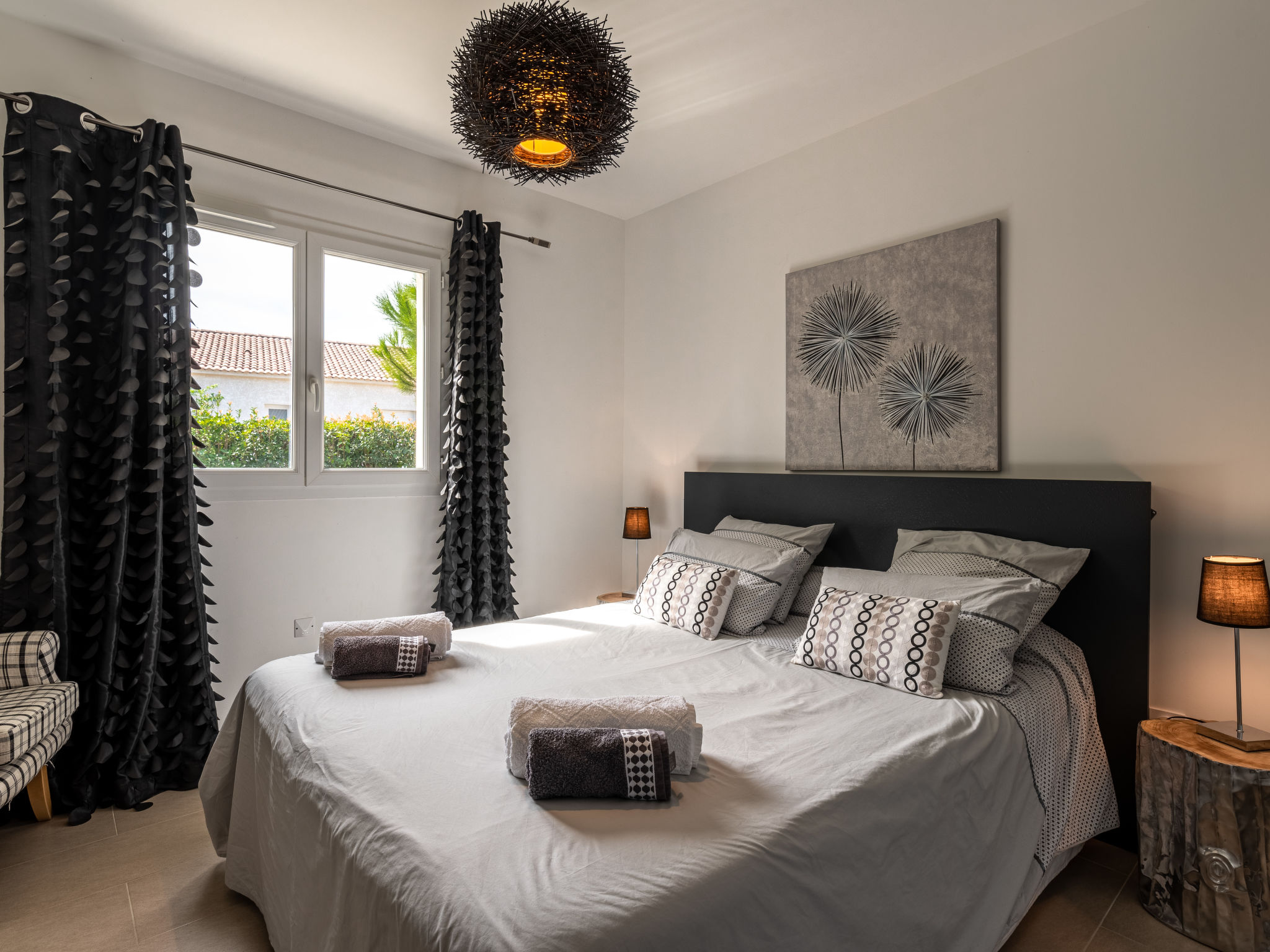 Maison Villa Marie-Jo – Chambre, photo 14 sur 29
