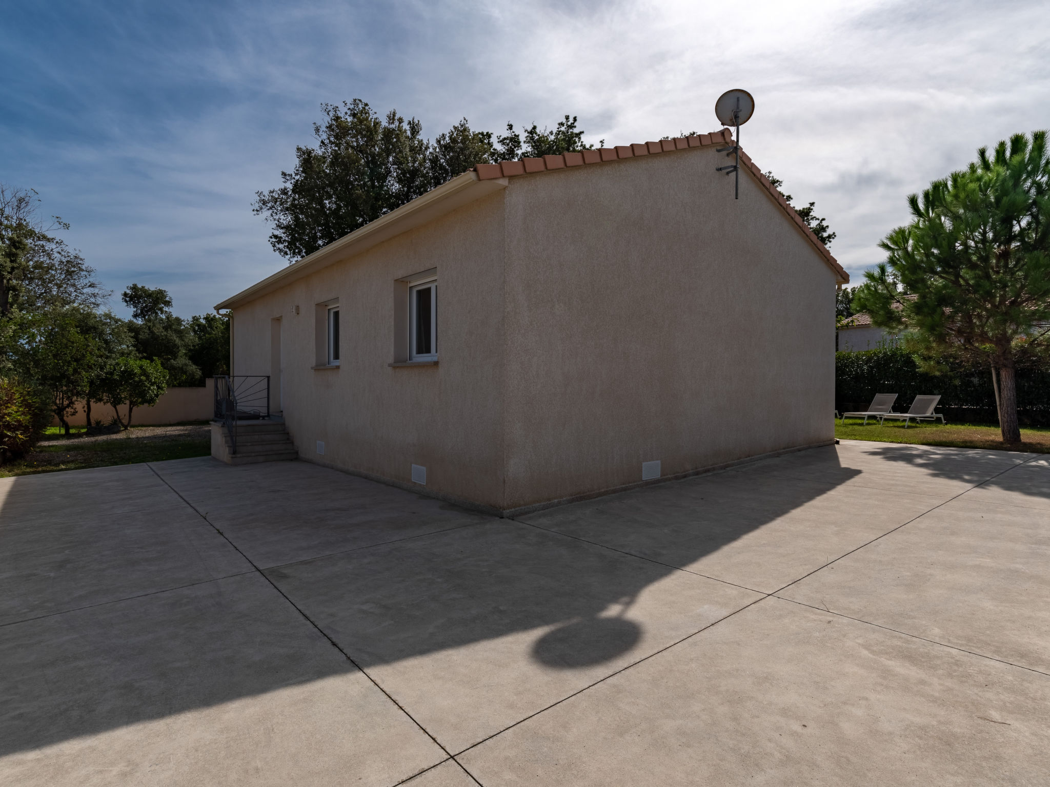 Maison Villa Marie-Jo – Extérieur de la maison, photo 22 sur 29