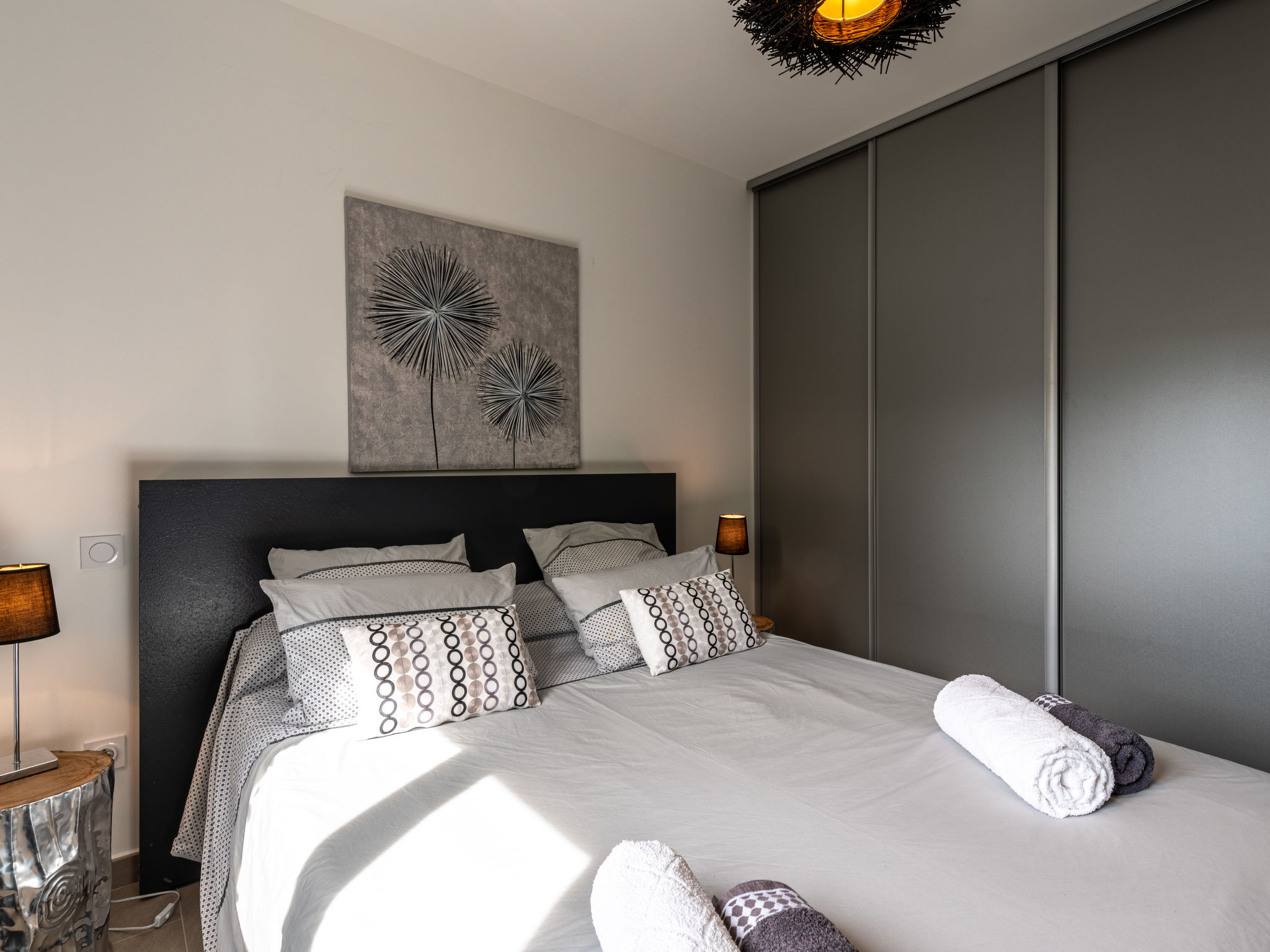 Maison Villa Marie-Jo – Chambre, photo 13 sur 29