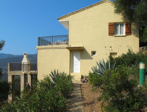 Knus appartement voor 2 met tuin, vlakbij zee en bergen in Partinello - thumbnail 4